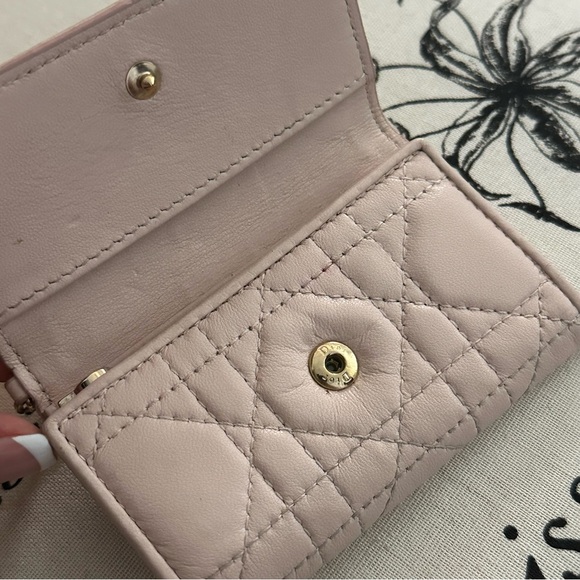 DIOR KEY RING WALLET - Picture 8 of 8